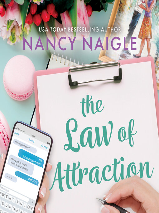 Title details for The Law of Attraction by Nancy Naigle - Available
